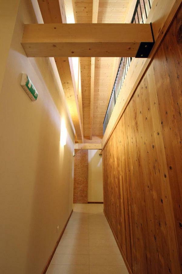 All'Albaro Agriturismo Salizzole Exterior photo