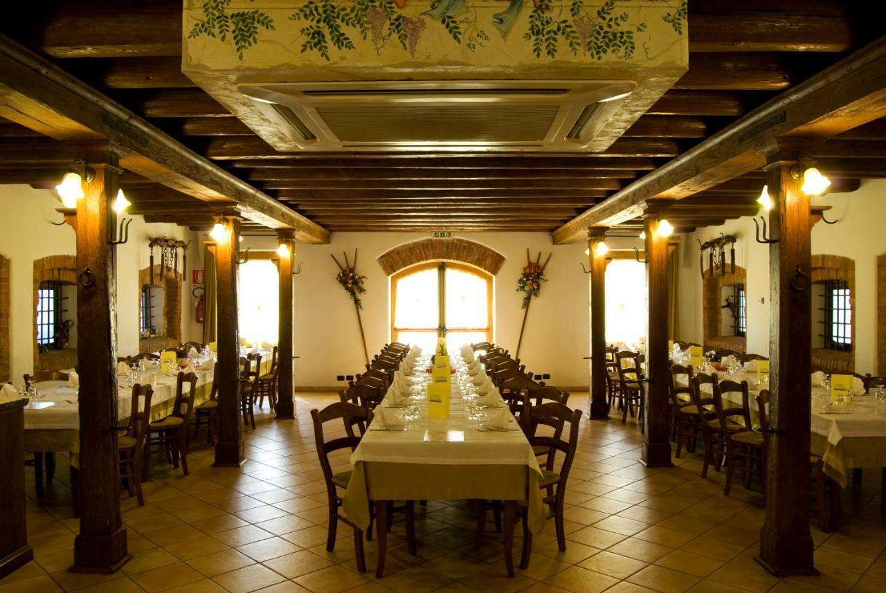 All'Albaro Agriturismo Salizzole Exterior photo